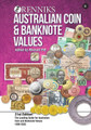Renniks Australian Coin & Banknote Values 31st Ed Hard Cover
