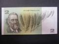 $2 Uncirculated Johnston - Fraser Standard Prefix Banknote R89