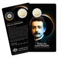 Wallal Centenary 2022 $1 Al/Br Uncirculated Coin