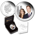 2011 $1 Royal Wedding 1oz Silver Proof