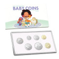 2023 6-Coin Baby Mint Set