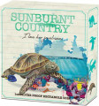 2015 Sunburnt Country - Jewel Sea 1oz Silver Coin