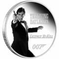 James Bond 007 Legacy Series -  2023 $1 1oz Silver Proof Coloured Coin