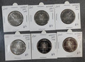 1 x 20c Cent Coin 2011 International Women's Day Uncirculated