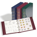 Lighthouse NUMIS Ringbinder , in Classic Design with slipcase