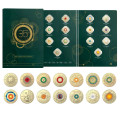 35th Anniversary of the $2 Coin 2023 $2 14-Coin Uncirculated Collection