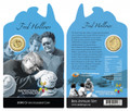 2010 Inspirational Australians Series – Fred Hollows $1 Al/Br Uncirculated Coin