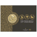 Australia Perth Mint 125th Anniversary 2024 $1  Brilliant Unc Coin