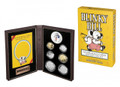 2009 Six Coin Baby Proof Set       