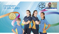 2010  PNC Centenary of Girl Guides