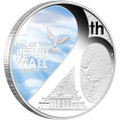 Fall of the Berlin Wall 1oz Silver Proof Coin 