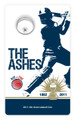 2010/11 The Ashes Test Series 20c Cu/Ni Uncirculated Coin