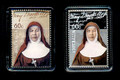 Mary MacKillop Canonisation Stamp and Coin Set