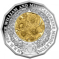 2011 Royal Engagement / Marriage Commemorative Two Coin Set