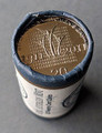 2011 International Women’s Day 20c  UNC Rolled coins (20 per roll)
