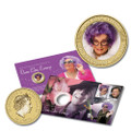 2006 50th anniversary of Barry Humphries as Dame Edna Everidge PNC