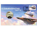 2011 Commemorating The F-111 Limited Medallion