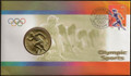 2000 Olympic Sports (Athletics) $5 coin PNC