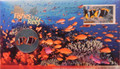 2010 Fishes of The Reef Limited Medallion
