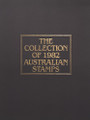 1982 Year Stamp Book Collection