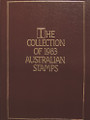 1983 Year Stamp Book Collection