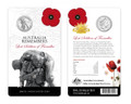 Australia Remembers- Lost Soldiers of Fromelles 20c 2010
