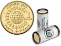 2011 Commonwealth Heads of Government Meeting-$1 Rolled Coin (20Coins per Roll)