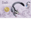 AUSTRALIAN BUSH BABIES - SUGAR GLIDER STAMP AND COIN COVER 