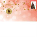 2011 CHRISTMAS STAMP AND COIN COVER (PNC)