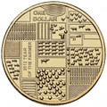 2012 Australian Year of the Farmer - $1 Uncirculated Coin