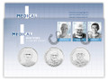 2012 Medical Doctors Limited Stamp and Medallion Cover