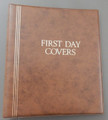 First Day Cover Album