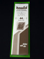Hawid Stamp Mounts: 25 Strips 44mm x 210mm