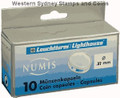Lighthouse Coin Capsules -- 37mm: Box of 10