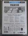 Lighthouse VARIO 2S Stamp Stock Pages- Pkt of 5