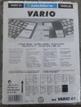 Lighthouse VARIO 6S Stamp Stock Pages-Pkt of 5