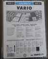 Lighthouse VARIO 7S Stamp Stock Pages - Pkt of 5