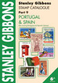 Stanley Gibbons Stamp Catalogue PORTUGAL and SPAIN  5th Ed 2004