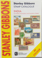 Stanley Gibbons Stamp Catalogue India 2004 2nd Ed