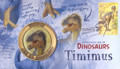 2013 Australia's Age of Dinosaurs Timimus (Glow in the dark) Ltd Ed Medallion
