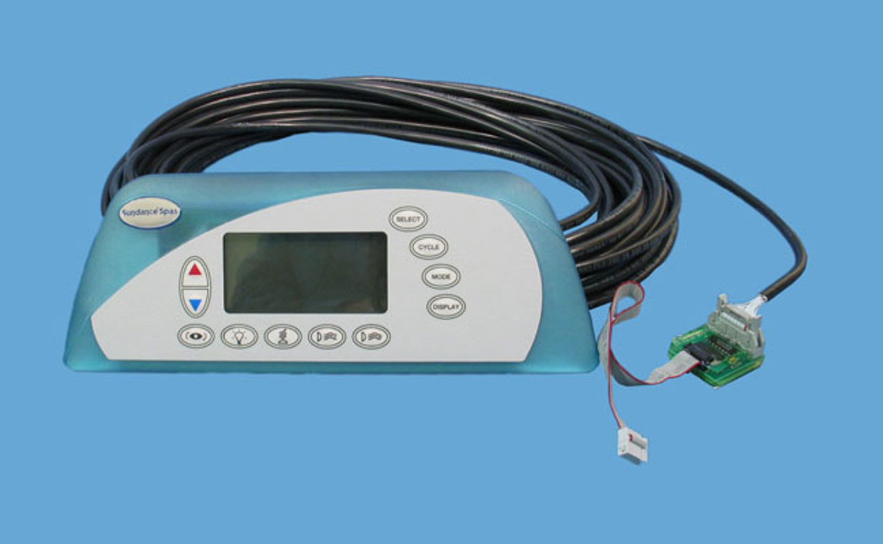 6600-872, Sundance Spa Side Control, 2001+, 850 Series, 40 ft. cable, 2