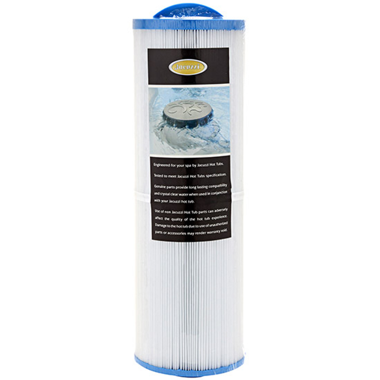 20086001 Jacuzzi Microban Filter Cartridge, 2006+