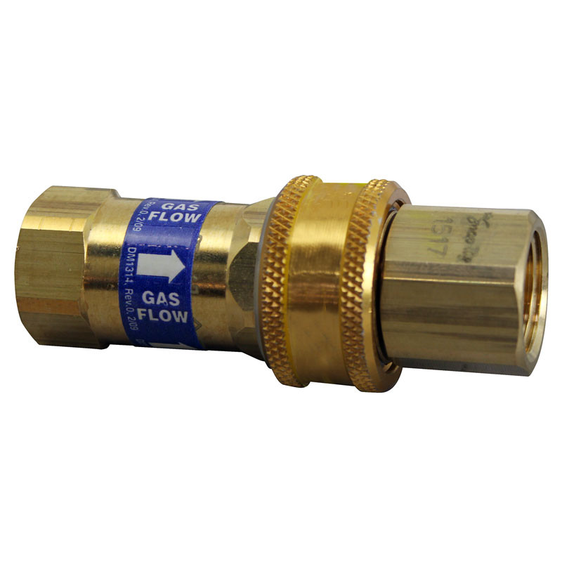 Quick Disconnect Device 261262 Keep Your Cool!