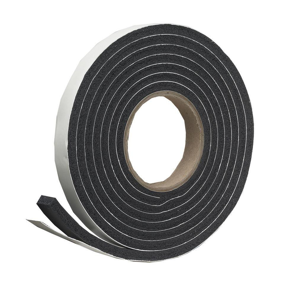 3/8" X 3/4" FOAM ADHESIVE GASKET BY THE FOOT Keep Your Cool