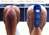 Tail Wraps - Pony