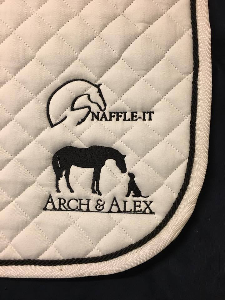 Custom Order Saddle Blankets Snaffleit Horse Supplies