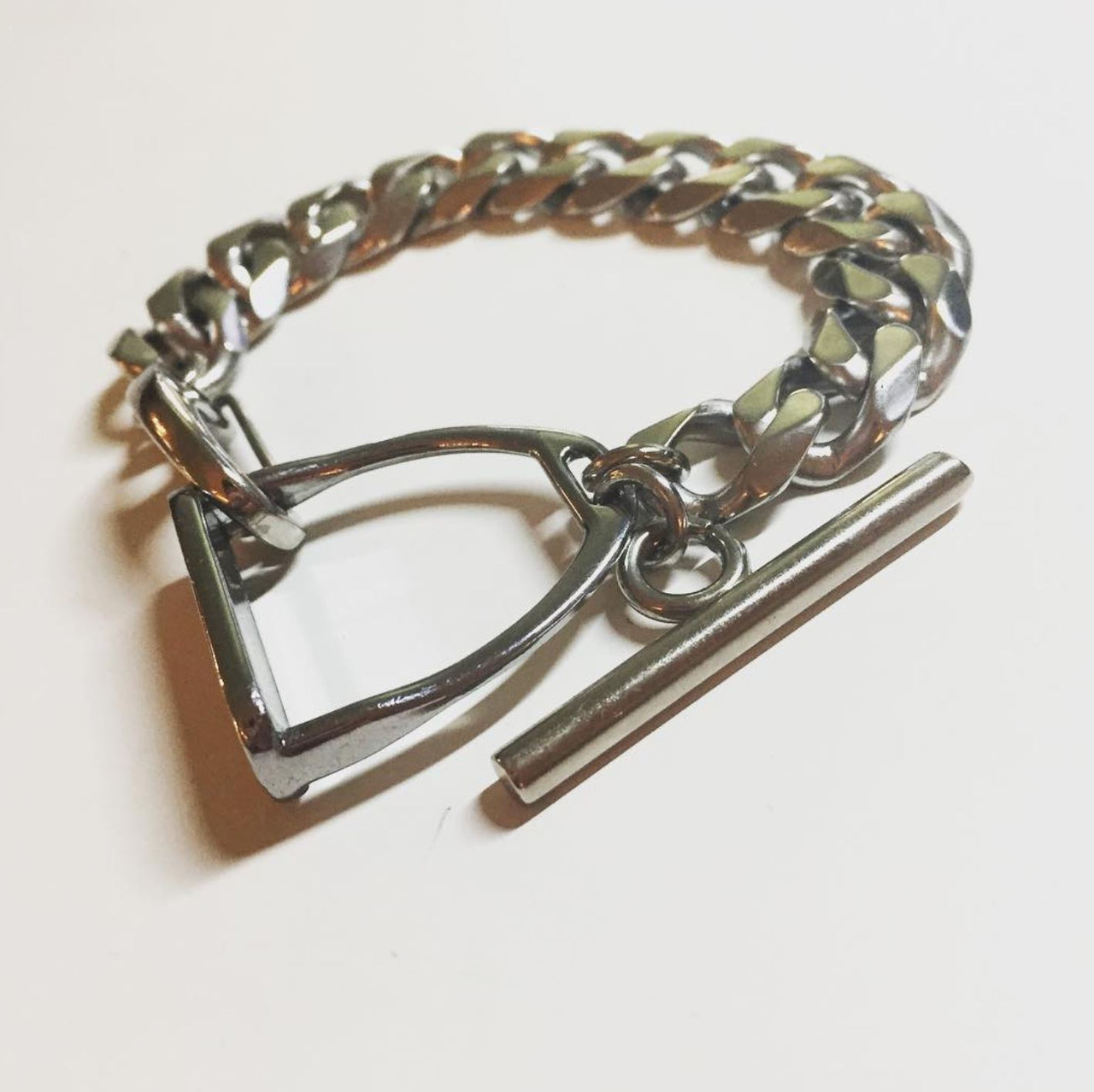 Stirrup Bracelet Snaffleit Horse Supplies