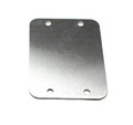 YA W39147 - Dana 30 Disconnect Block-off Plate for disconnect removal.