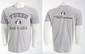 YCWT08-XL - Yukon gray tee-shirt, size extra-large.
