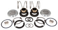 YHC70001 - Yukon Hardcore Locking Hub set for Dana 60, 35 spline. '79-'91 GM, '78-'97 Ford, '79-'93 Dodge
